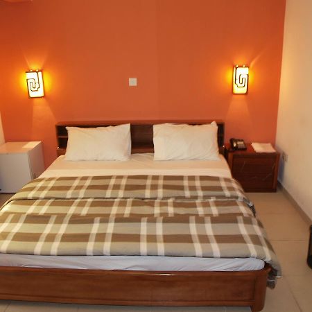 Apollo Otel Lagos Dış mekan fotoğraf