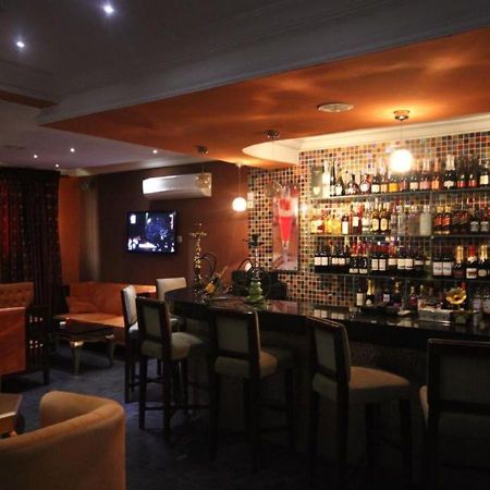Apollo Otel Lagos Dış mekan fotoğraf