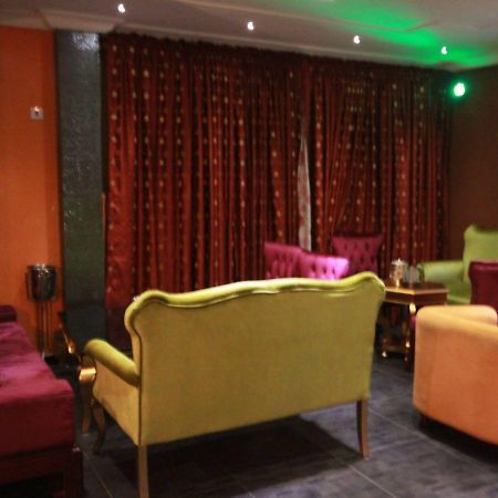 Apollo Otel Lagos Dış mekan fotoğraf