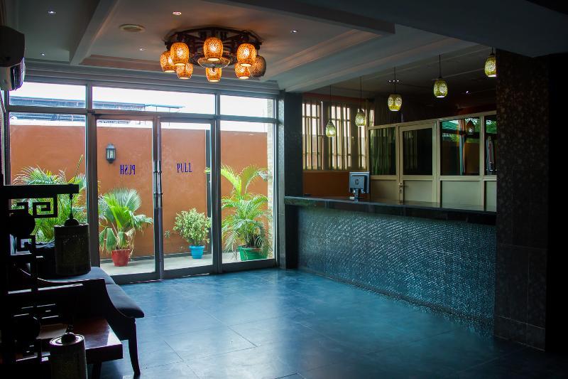 Apollo Otel Lagos Dış mekan fotoğraf