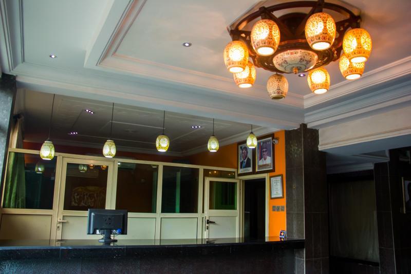 Apollo Otel Lagos Dış mekan fotoğraf