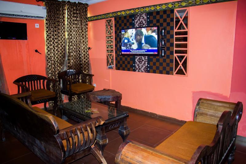 Apollo Otel Lagos Dış mekan fotoğraf