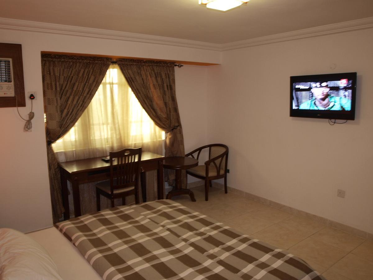Apollo Otel Lagos Dış mekan fotoğraf