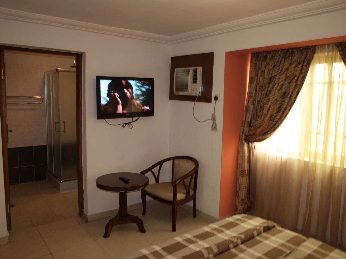 Apollo Otel Lagos Dış mekan fotoğraf