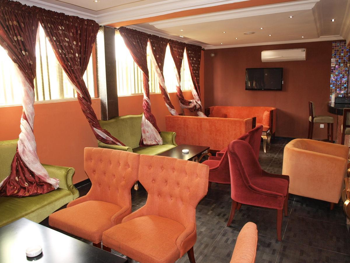 Apollo Otel Lagos Dış mekan fotoğraf