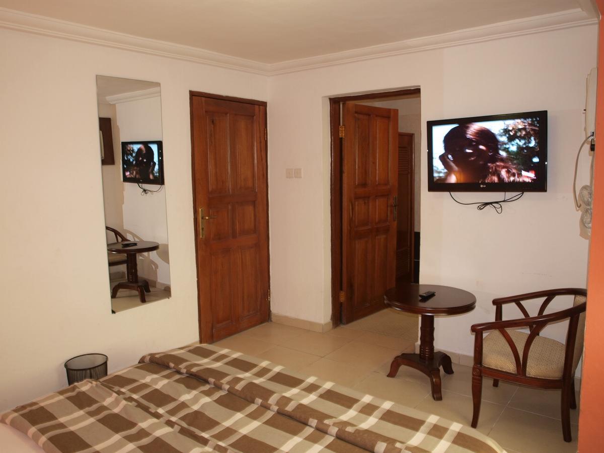 Apollo Otel Lagos Dış mekan fotoğraf