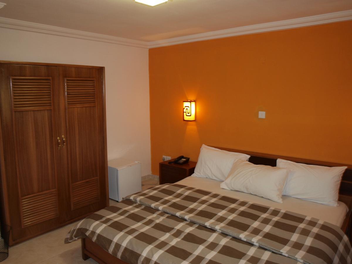 Apollo Otel Lagos Dış mekan fotoğraf