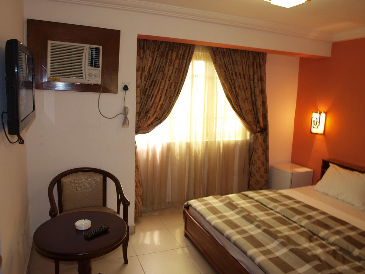 Apollo Otel Lagos Dış mekan fotoğraf