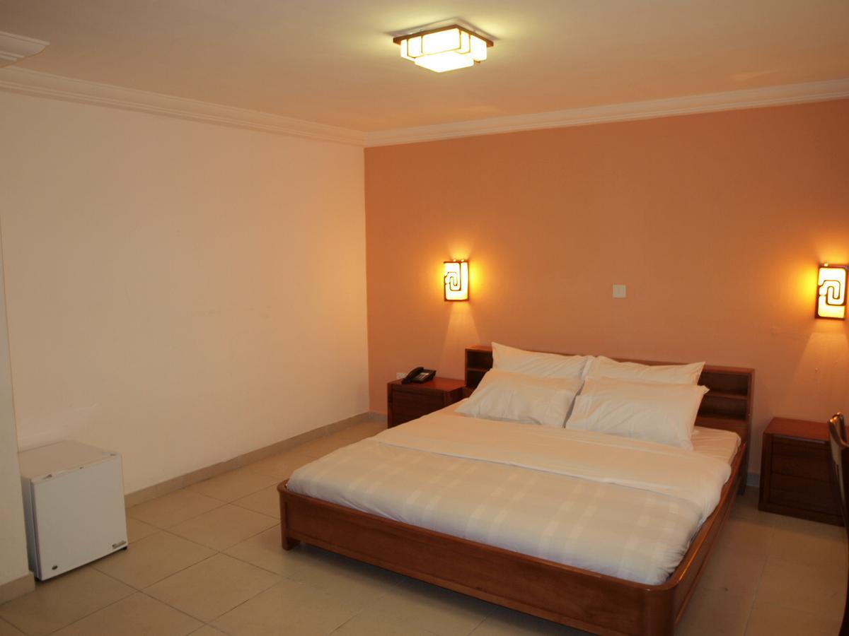 Apollo Otel Lagos Dış mekan fotoğraf