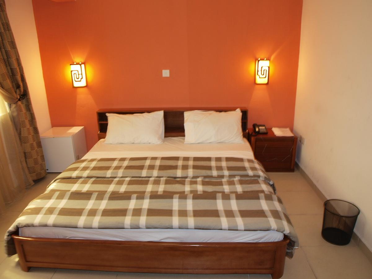 Apollo Otel Lagos Dış mekan fotoğraf