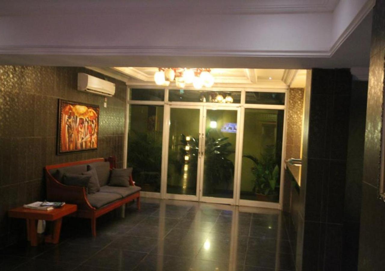 Apollo Otel Lagos Dış mekan fotoğraf