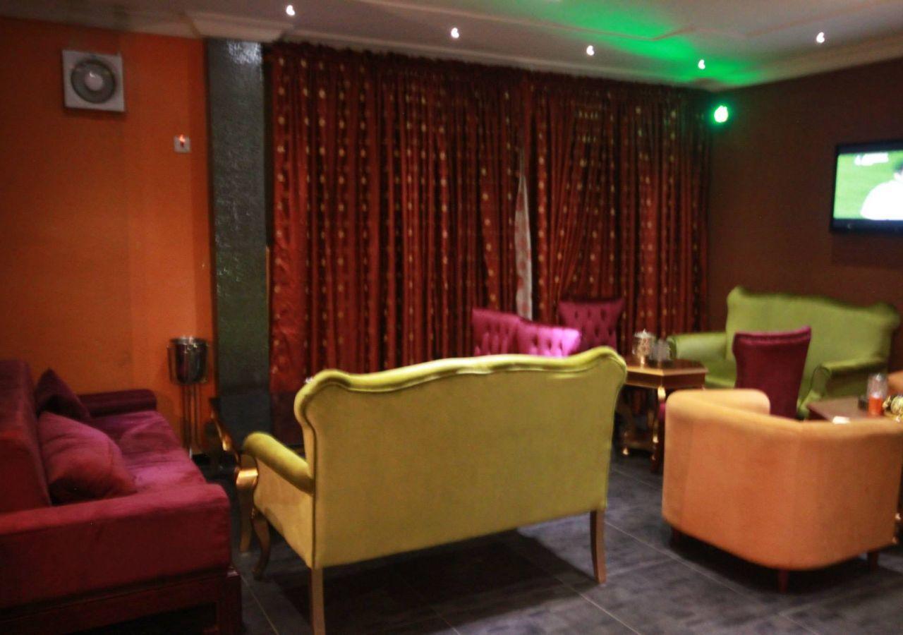 Apollo Otel Lagos Dış mekan fotoğraf