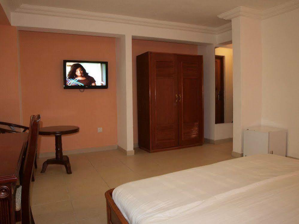 Apollo Otel Lagos Dış mekan fotoğraf