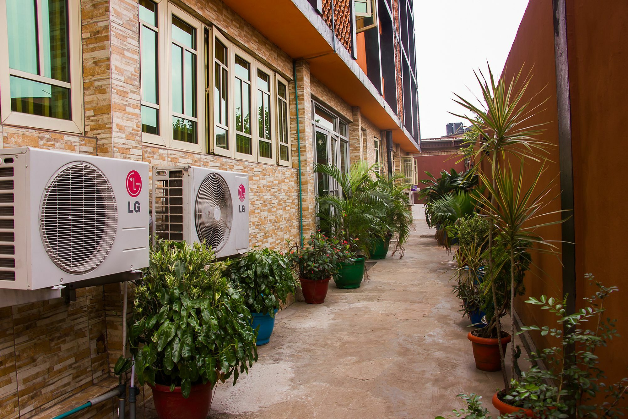 Apollo Otel Lagos Dış mekan fotoğraf
