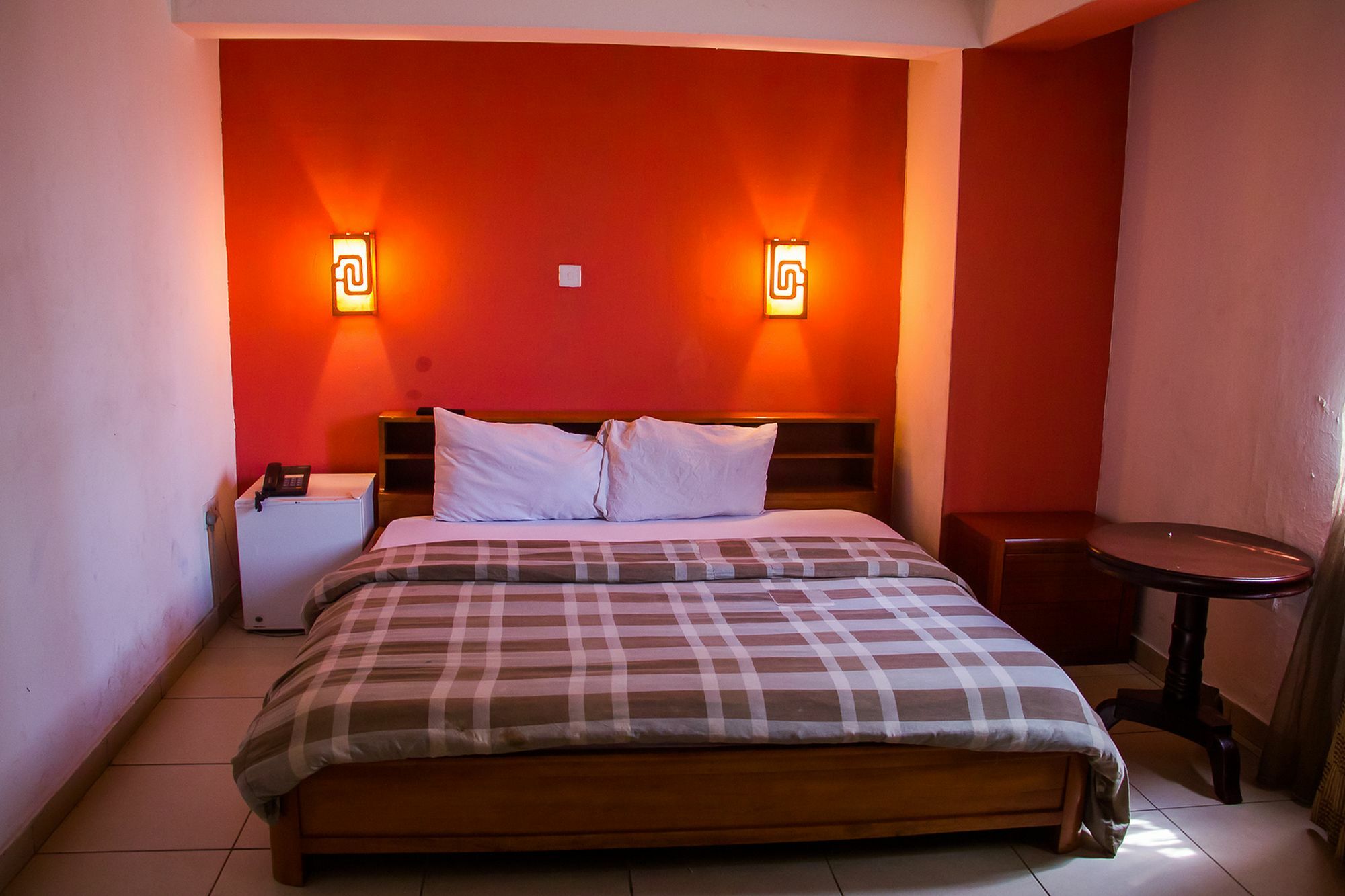 Apollo Otel Lagos Dış mekan fotoğraf
