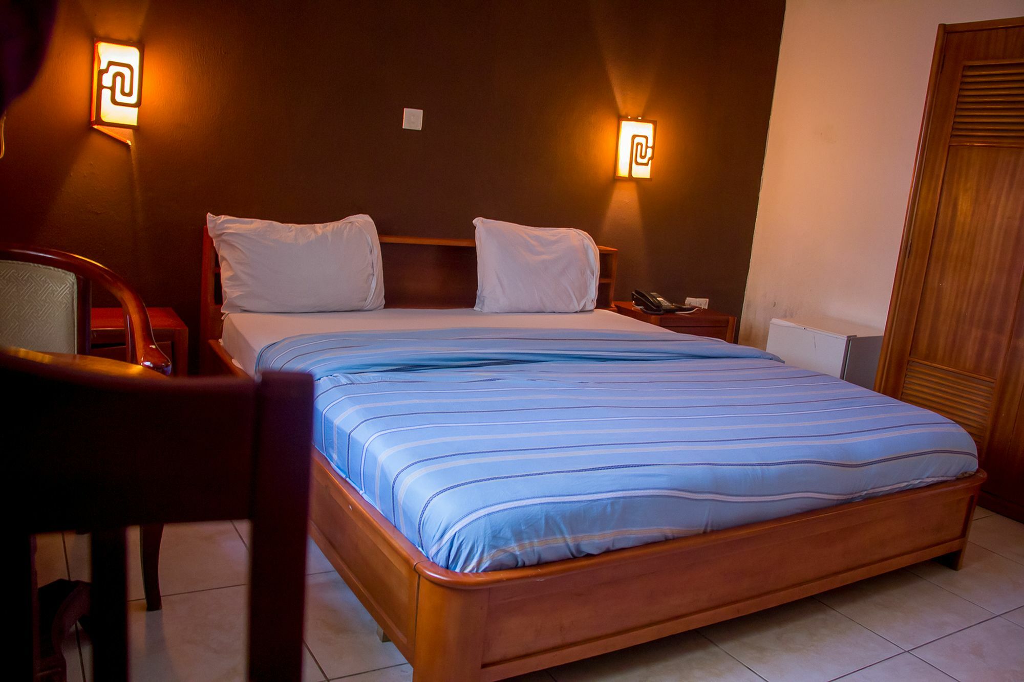 Apollo Otel Lagos Dış mekan fotoğraf