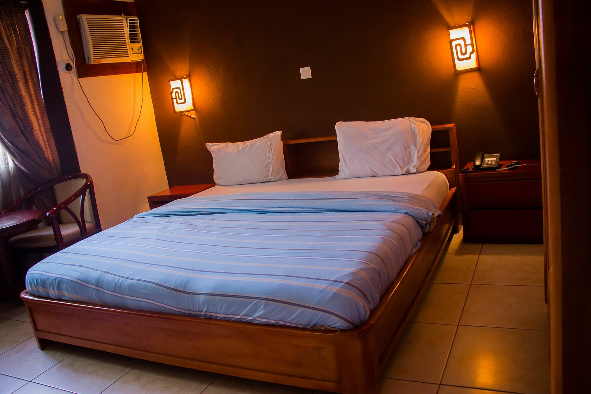 Apollo Otel Lagos Dış mekan fotoğraf
