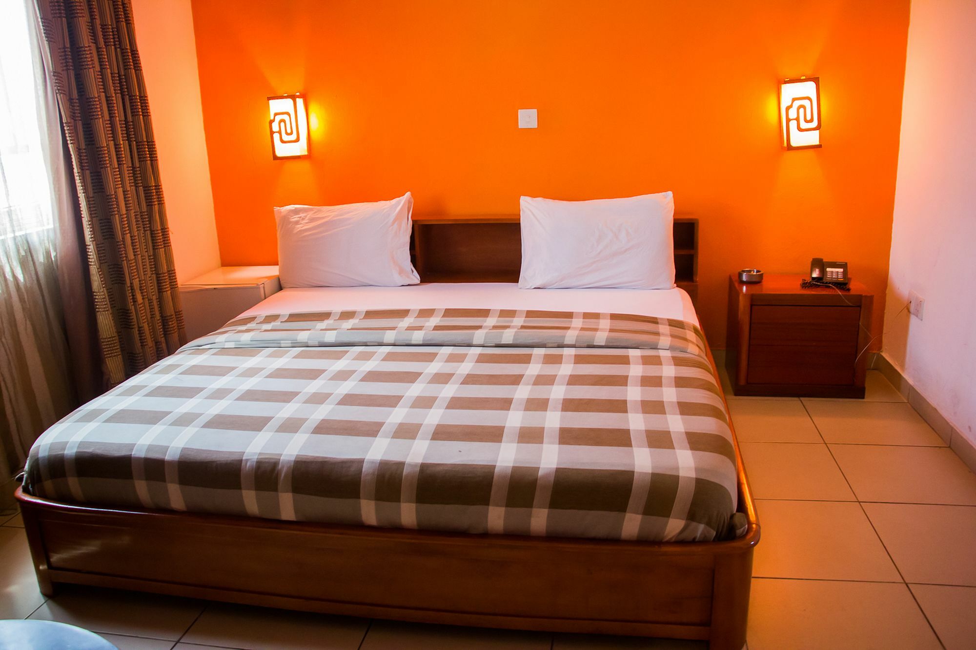 Apollo Otel Lagos Dış mekan fotoğraf
