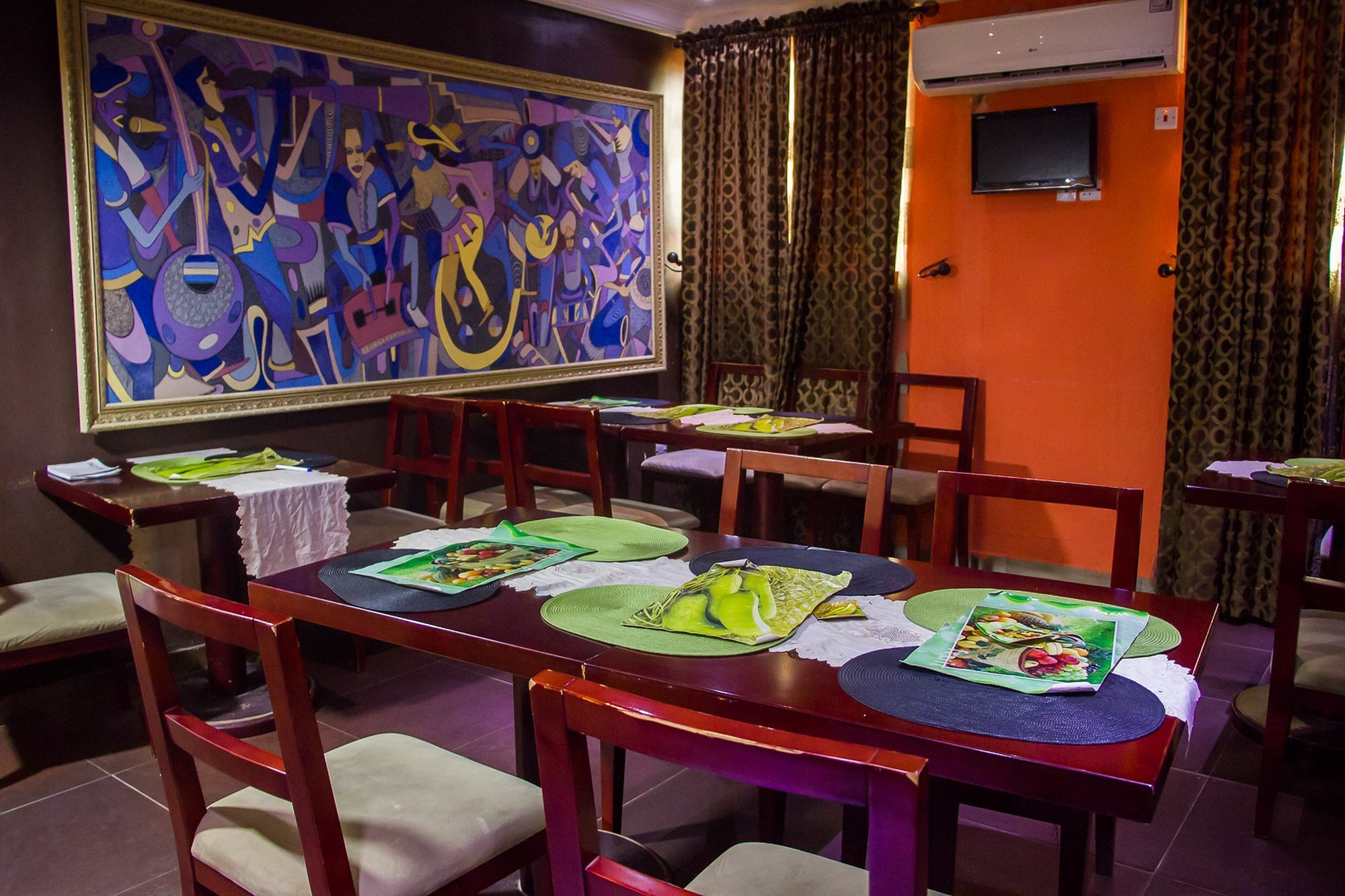 Apollo Otel Lagos Dış mekan fotoğraf