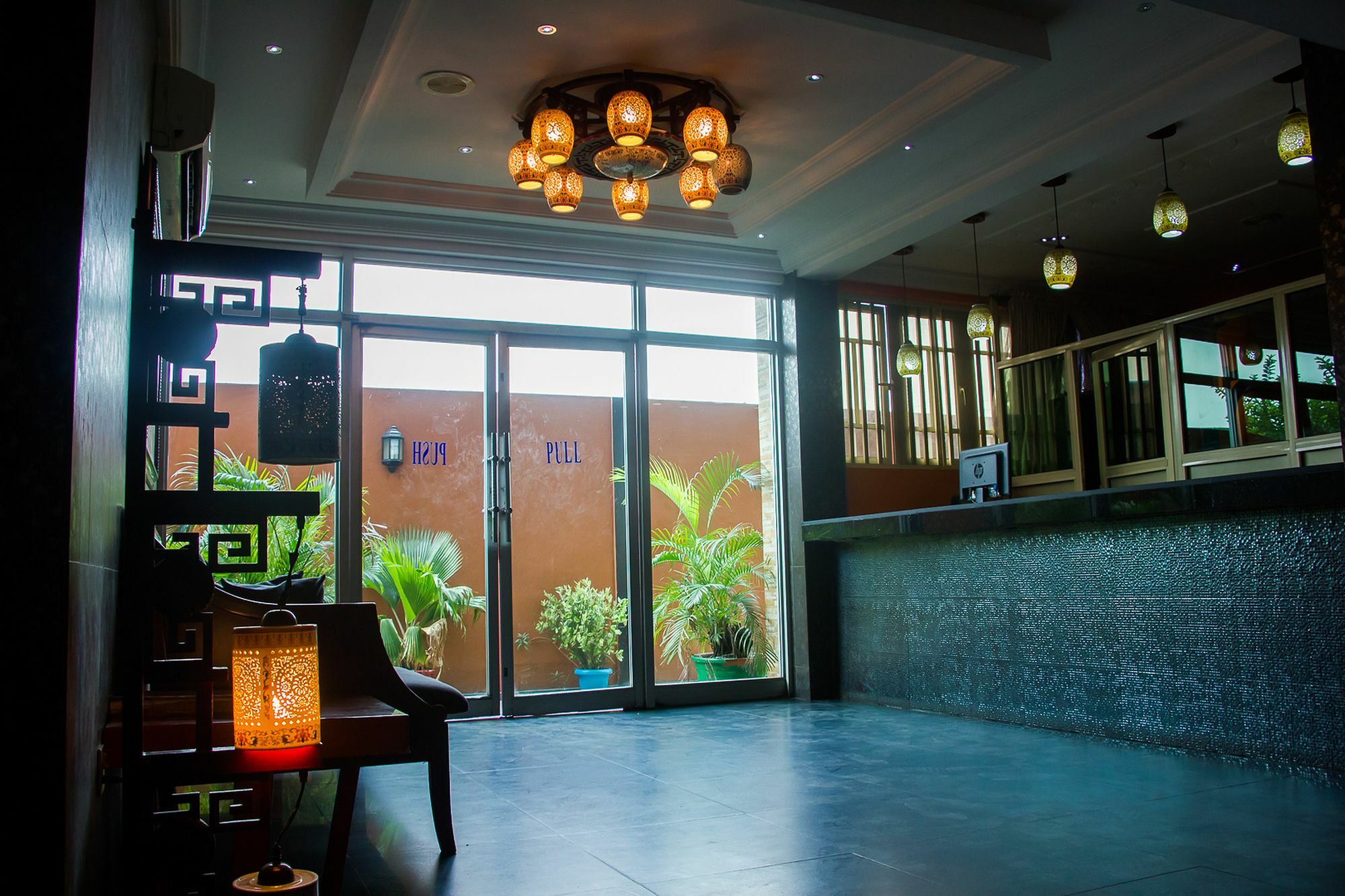 Apollo Otel Lagos Dış mekan fotoğraf