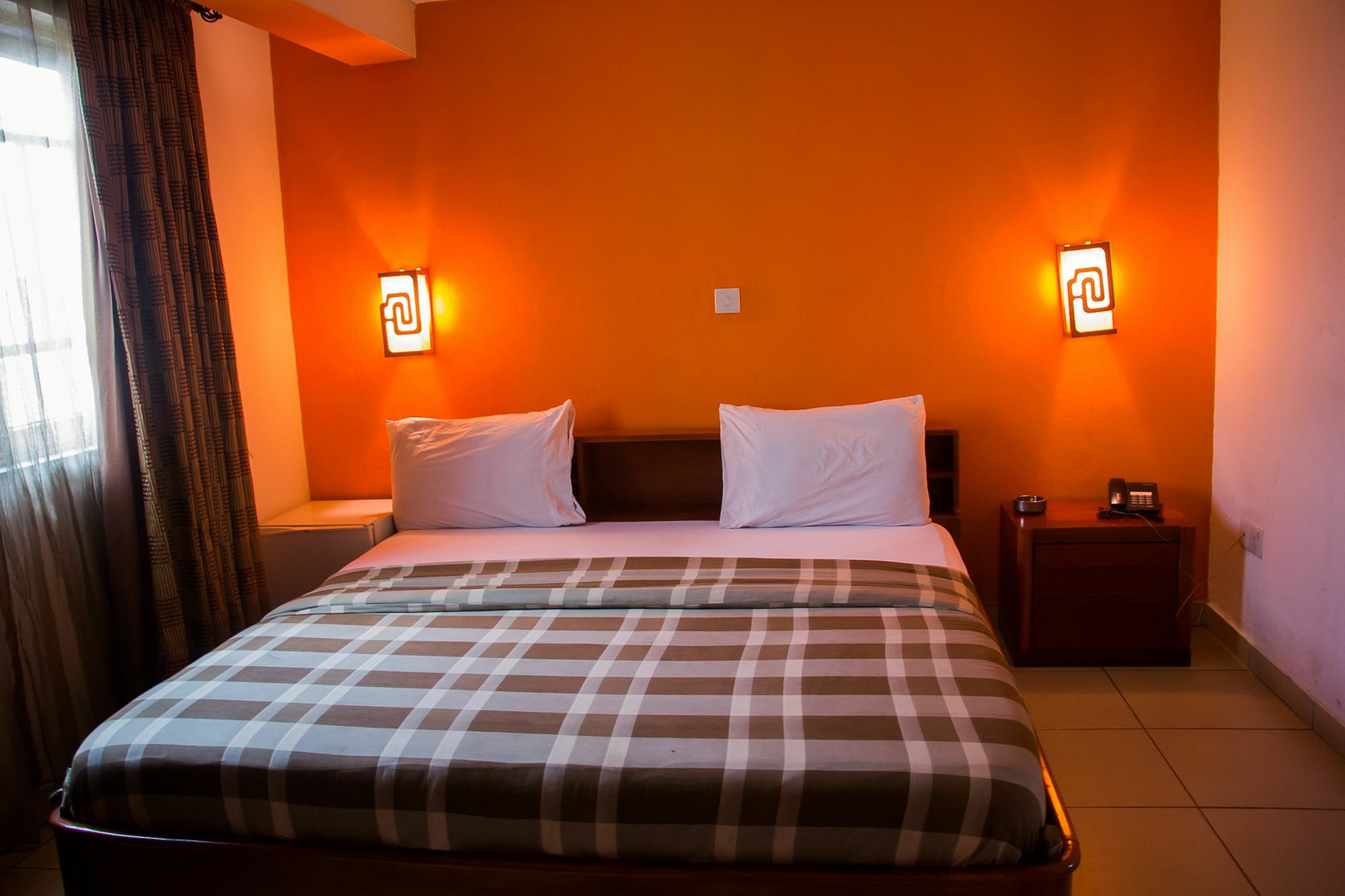 Apollo Otel Lagos Dış mekan fotoğraf